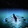 DALL·E 2023-01-08 21.29.04 - digital image of a rowing team flying above the water trough the ...png